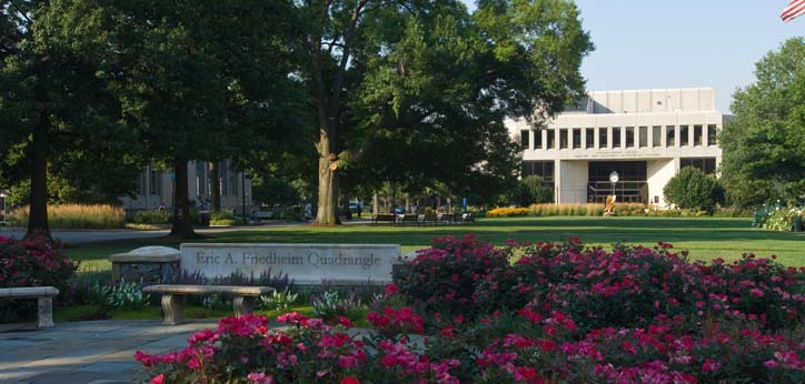 Budget Office American University Washington DC